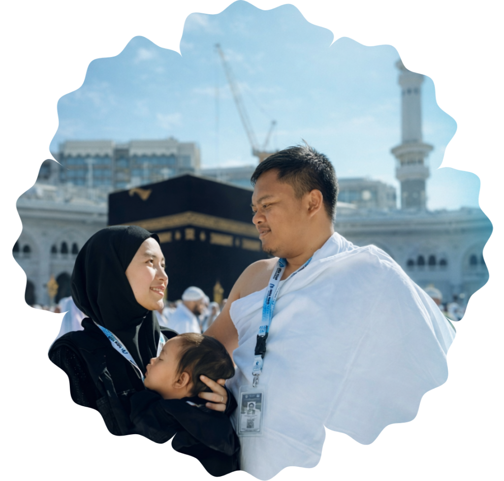 Travel Umroh Bogor Miza Tour