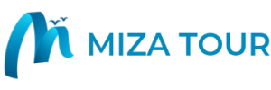 Logo Miza Tour PNG
