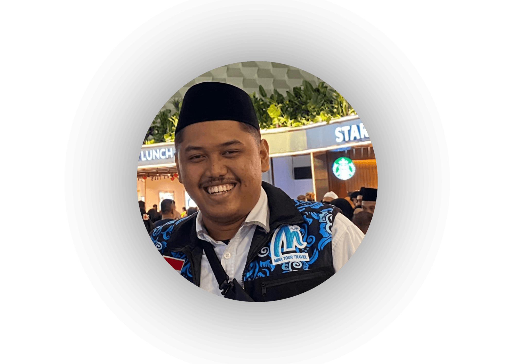 Jamaah Miza Tour